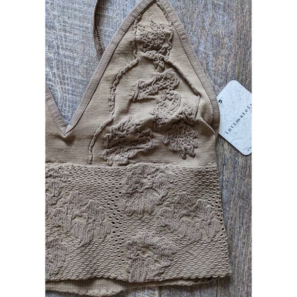 NWT Free People Candy Seamless Bralette Size XS/S - Picture 3 of 7